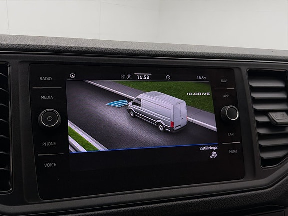 Volkswagen Crafter 22 of 29