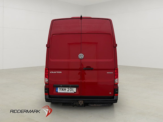 Volkswagen Crafter 8 of 29