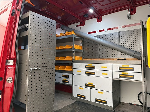Volkswagen Crafter 14 of 29