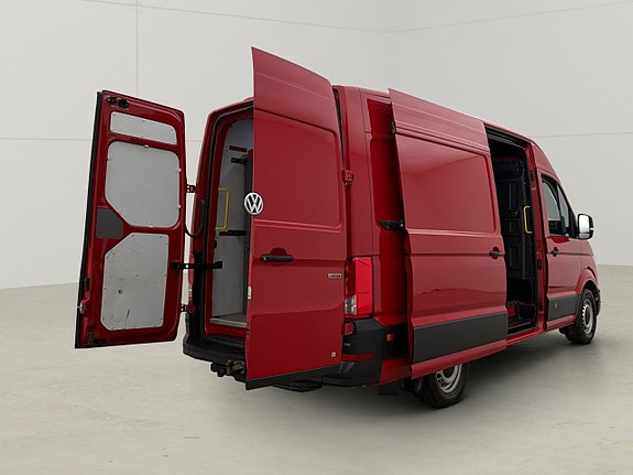 Volkswagen Crafter 13 of 29