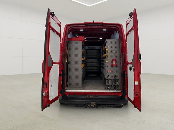 Volkswagen Crafter 12 of 29