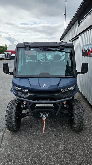 Can-Am Traxter HD9 XU ABS T3B DEMO 4 of 8