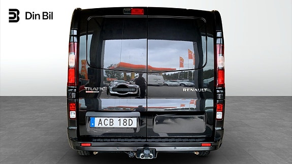 Renault Trafic 5 of 17