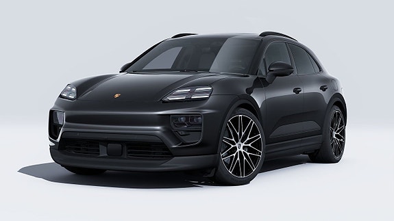 Porsche Macan 4
