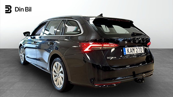 Skoda Octavia 3 of 12