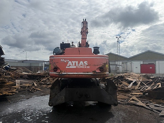 Materialhanterare Atlas 1704 MI 4 of 5