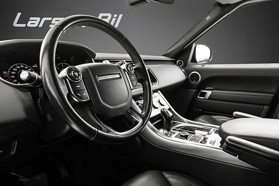 Land Rover Range Rover Sport 9 of 21