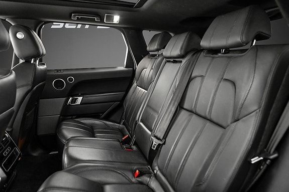 Land Rover Range Rover Sport 7 of 21