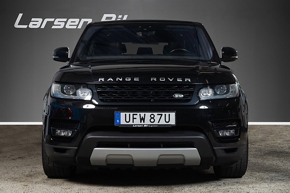Land Rover Range Rover Sport 20 of 21