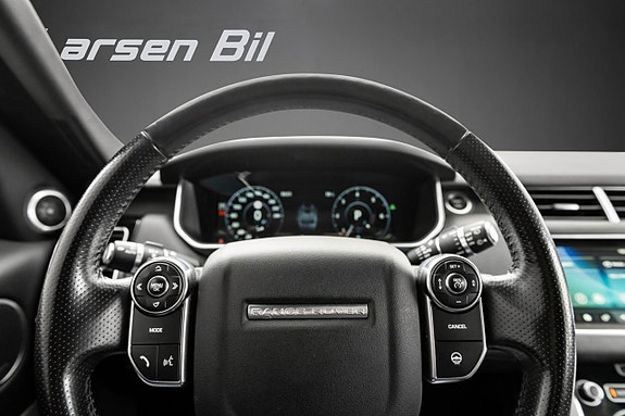Land Rover Range Rover Sport 17 of 21