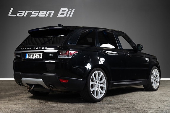 Land Rover Range Rover Sport 2 of 21