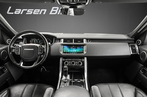 Land Rover Range Rover Sport 5 of 21
