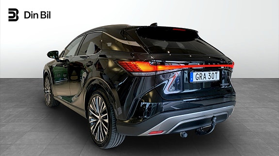 Lexus RX350h 3 of 17