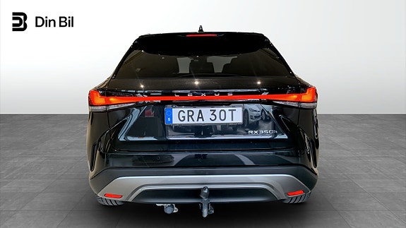 Lexus RX350h 5 of 17