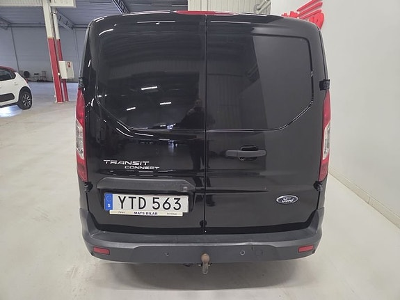 Ford Transit Connect 7 of 10