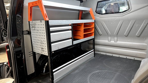 Volkswagen Transporter 17 of 21