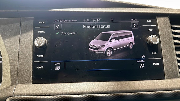 Volkswagen Transporter 21 of 21