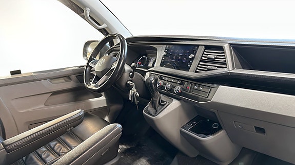 Volkswagen Transporter 11 of 21