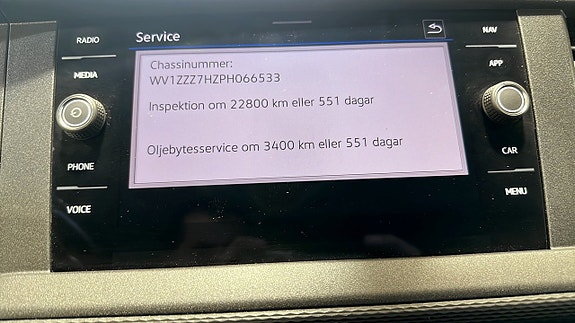 Volkswagen Transporter 19 of 21