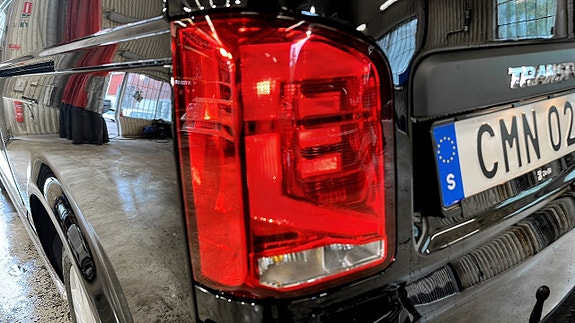Volkswagen Transporter 15 of 21