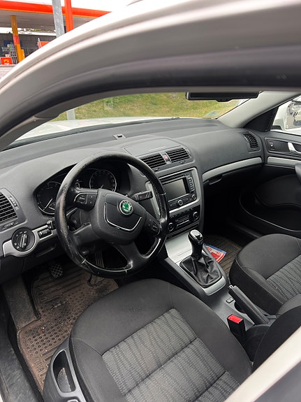 Skoda Octavia 6 of 7