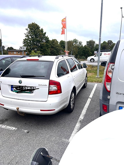 Skoda Octavia 4 of 7