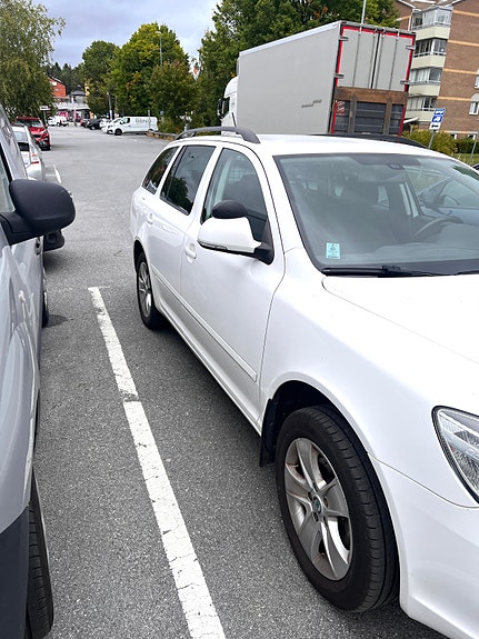 Skoda Octavia 5 of 7