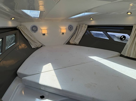 Finnmaster T8 / Yamaha 300 HK / 2018 / Få tim 5 932 kr/mån 6 of 6
