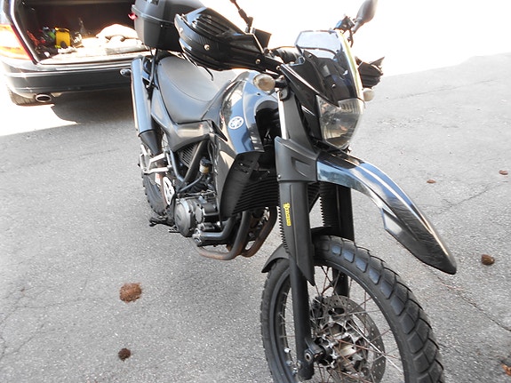 Yamaha Yamaha XT 660 R 2 of 4