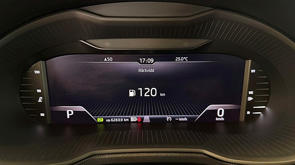 Skoda Octavia Scout 20 of 23