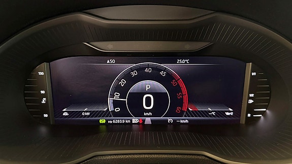 Skoda Octavia Scout 16 of 23