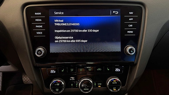 Skoda Octavia Scout 15 of 23