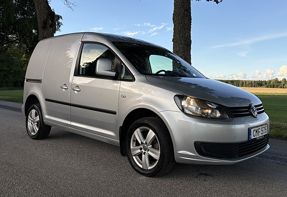 Volkswagen Caddy 4 of 20