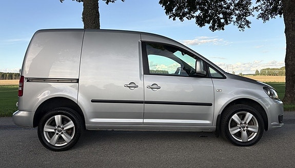 Volkswagen Caddy 5 of 20