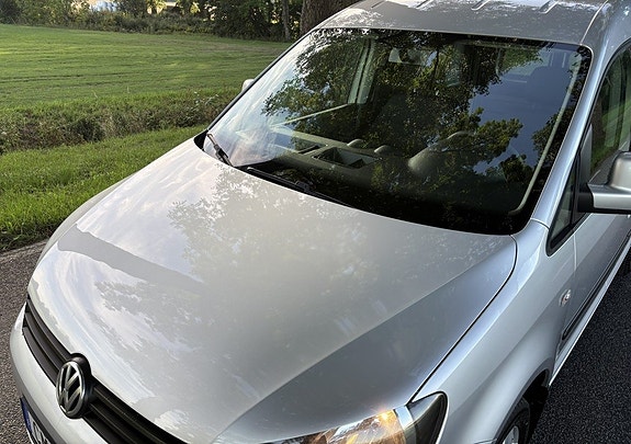 Volkswagen Caddy 8 of 20