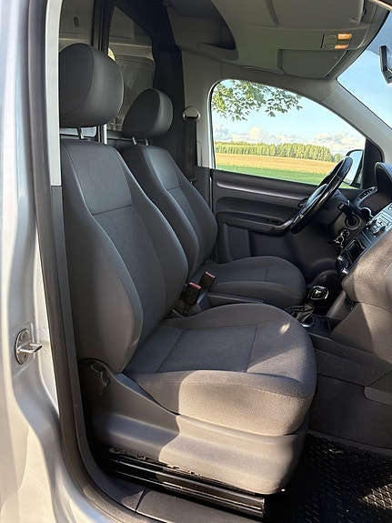 Volkswagen Caddy 13 of 20