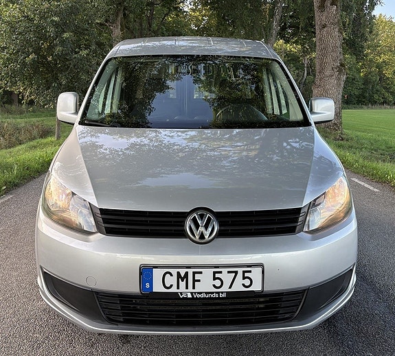 Volkswagen Caddy 7 of 20