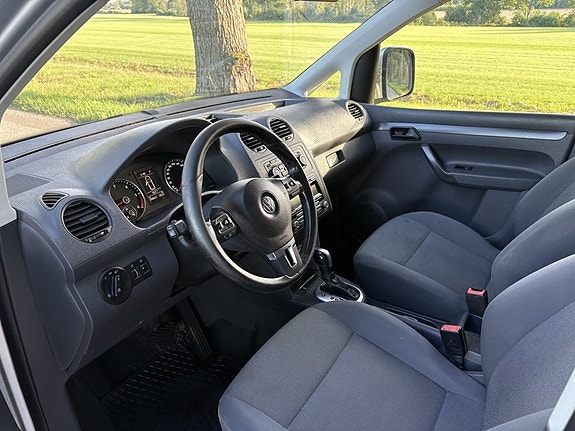 Volkswagen Caddy 17 of 20