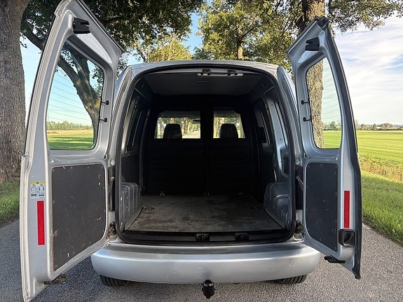 Volkswagen Caddy 10 of 20