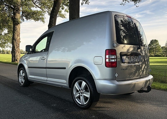 Volkswagen Caddy 3 of 20