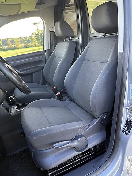 Volkswagen Caddy 12 of 20