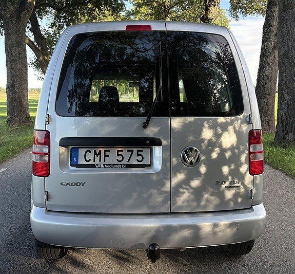 Volkswagen Caddy 9 of 20