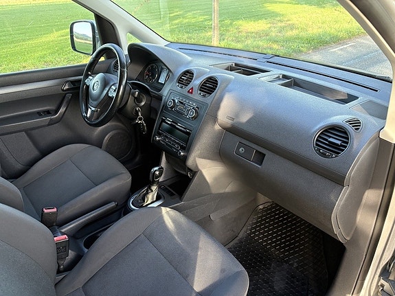 Volkswagen Caddy 16 of 20