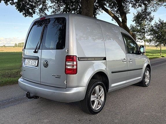 Volkswagen Caddy 6 of 20