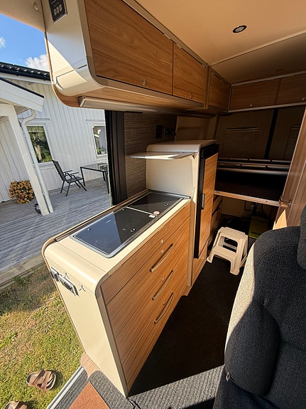 Hymer Grand Canon S 9 of 12