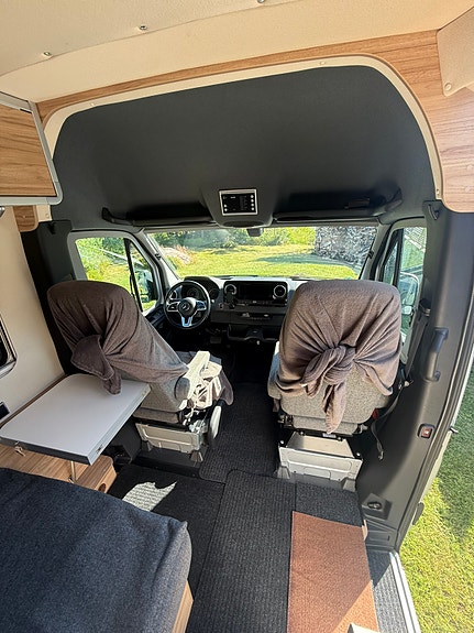 Hymer Grand Canon S 11 of 12