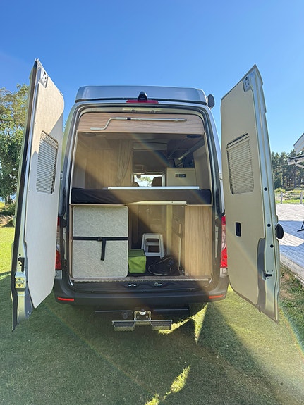 Hymer Grand Canon S 5 of 12