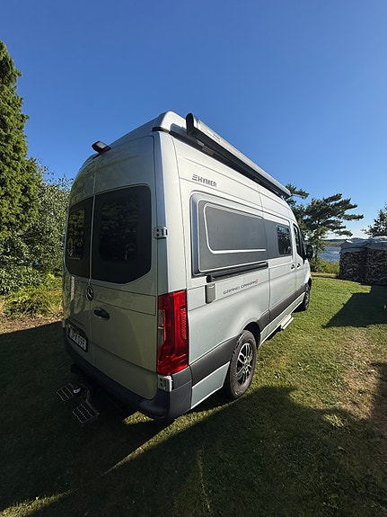 Hymer Grand Canon S 3 of 12