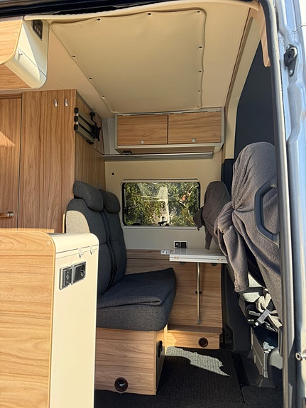 Hymer Grand Canon S 10 of 12