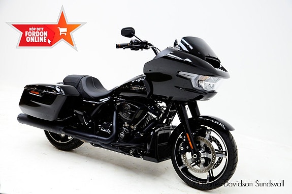 Harley-Davidson Roadglide 117 *Hemleverans* 2 of 10